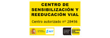 centro sensibilizacion autoescuela calderon